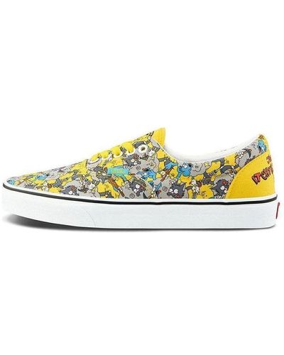 Vans The Simpsons X Era - Yellow
