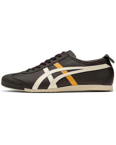 Onitsuka Tiger Mexico 66 Shoes - Black