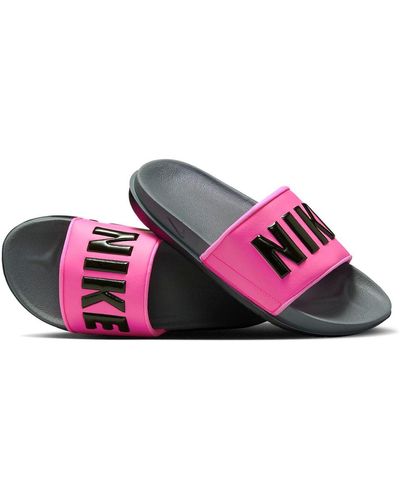 Nike Offcourt Slide - Pink