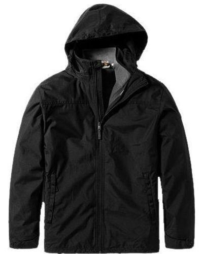 Timberland Outdoor Casual Jacket - Black