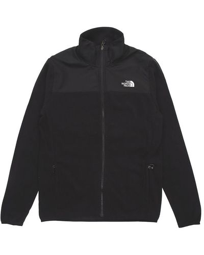 The North Face Fleece Jacket - Black