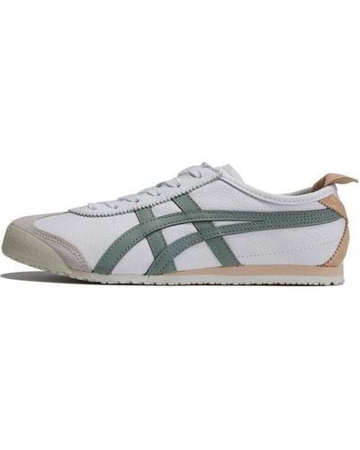 Onitsuka Tiger Mexico 66 Deluxe Shoes - Gray