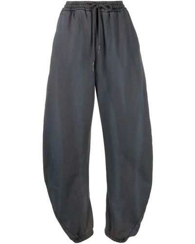 Off-White c/o Virgil Abloh Laundry Twisted Sweat Pant - Gray