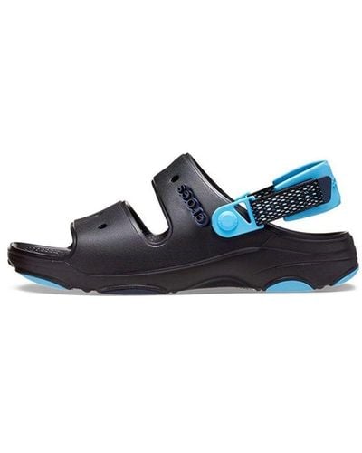 Crocs™ Classic All-terrain Sandal - Blue