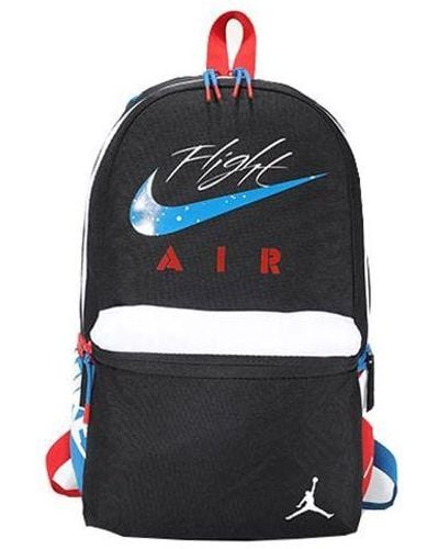 Nike Jumpman What The Aj4 Backpack - Black