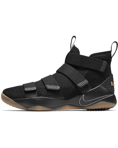 Nike Lebron Soldier 11 - Black