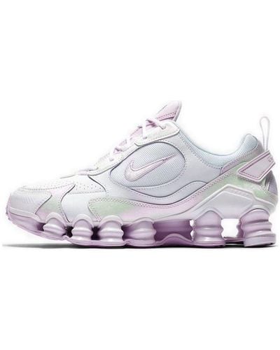 Nike Shox Tl Nova - White