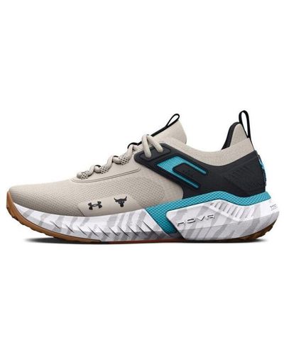 Under Armour Project Rock 5 - Blue