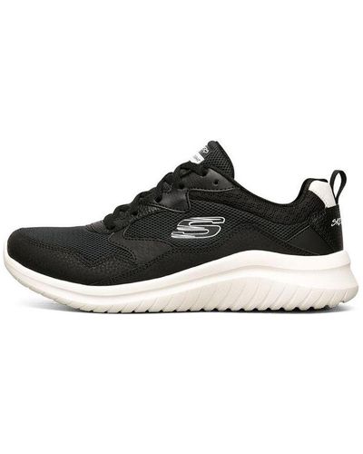 Skechers Ultra Flex 2.0 Running Shoes - Black