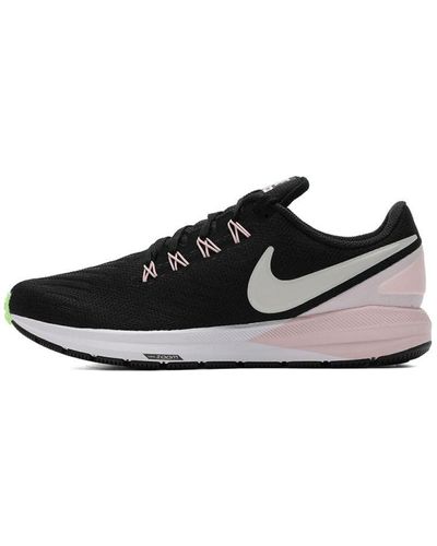 Nike Air Zoom Structure 22 - Black