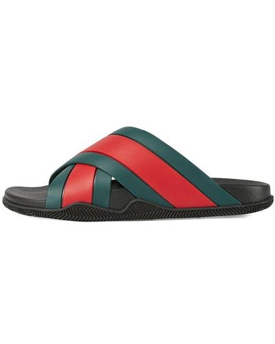 Gucci Sandals and Slides for Men | Online Sale up to 55% off | Lyst