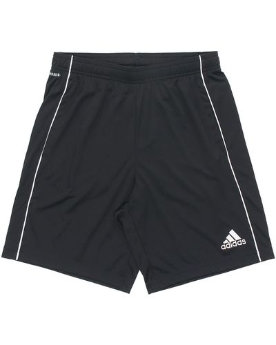 adidas Core18 Tr Sho Knit Sports Shorts - Black