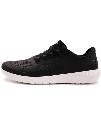Crocs™ Literide Shoe Casual - Black