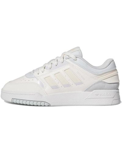 adidas Originals Drop Step Ix Shoes - White