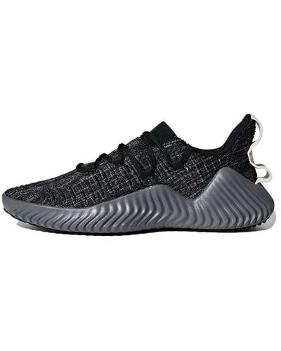 adidas Alphabounce Sneaker - Black