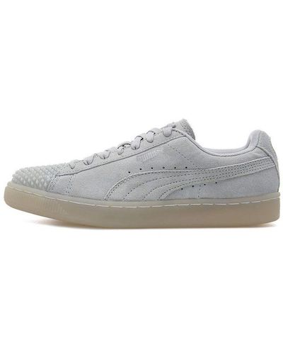 Puma suede deals jelly