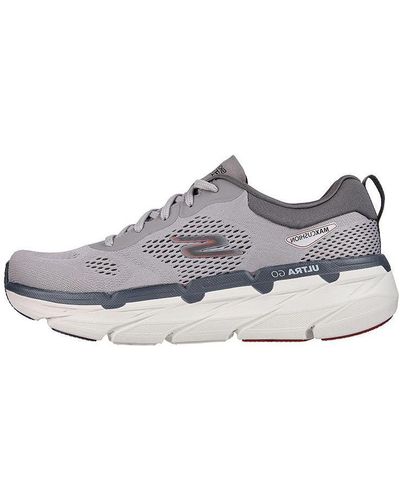 Skechers Max Cushioning Premier Perspective - Gray