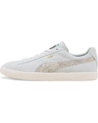 PUMA Suede Vintage Made In Japan - White