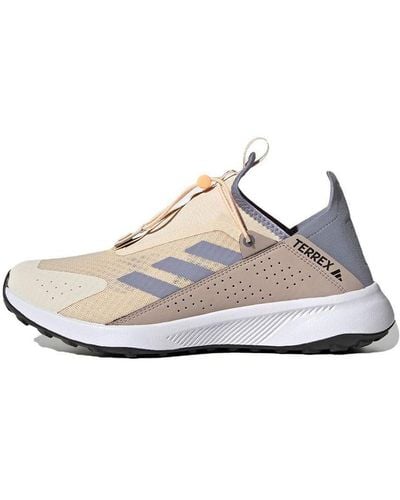 adidas Terrex Voyager 21 Slip-on Heat.rdy Travel Shoes - White