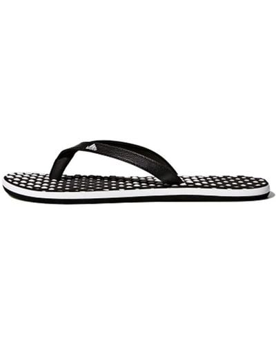 adidas Eezay Flip-flops - Black