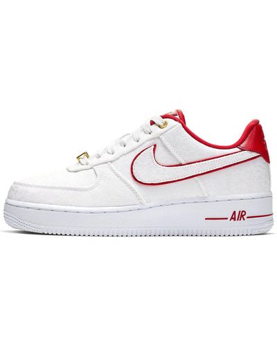Nike Air Force 1 07 Lux Luxury White