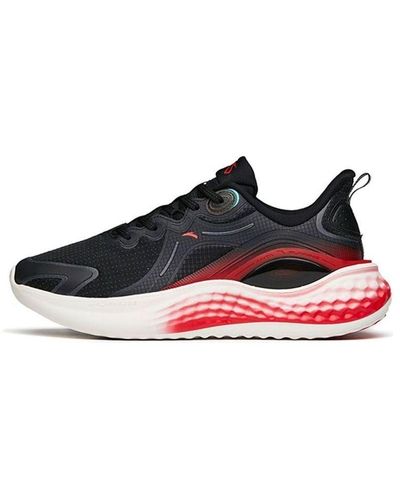Anta Sportswear Running Shoes - Red