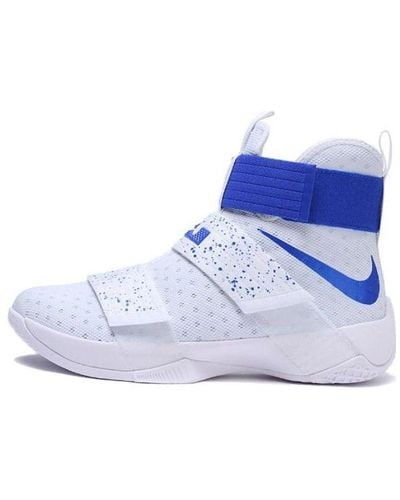 Nike Lebron Soldier 10 Ep - Blue