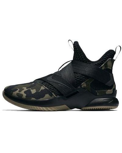 Nike Lebron Soldier 12 Sfg - Black