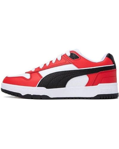 PUMA Rbd Game Low - Red