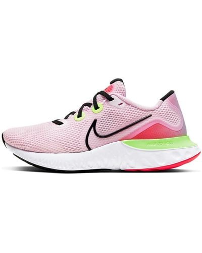 Nike Renew Run - Pink