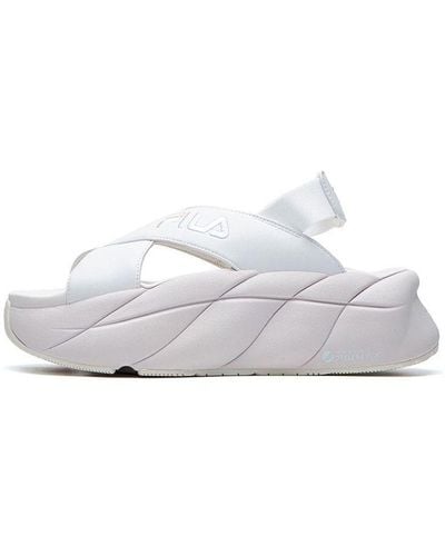 Fila Sports Sandals For - White