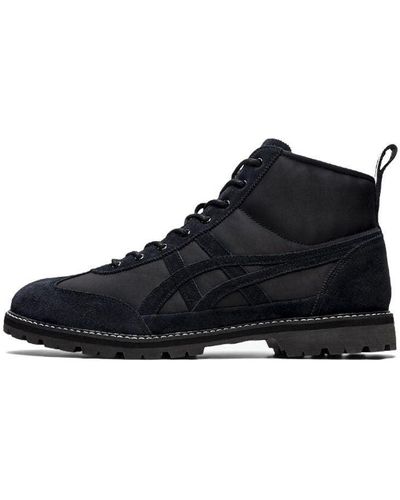 Onitsuka Tiger Mexico Rinkan Boot 'black' for Men | Lyst