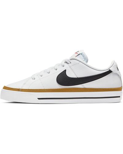 Nike Court Legacy Sneakers - White