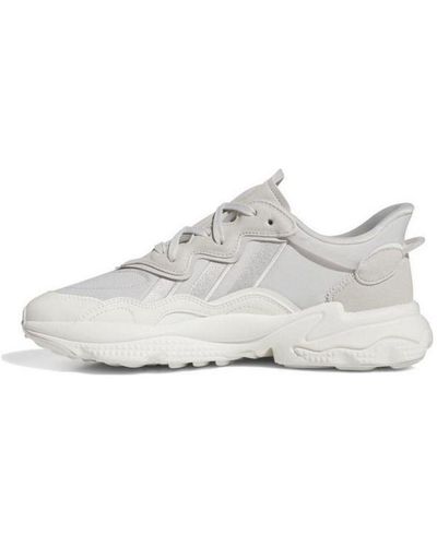 Adidas ozweego femme online grise