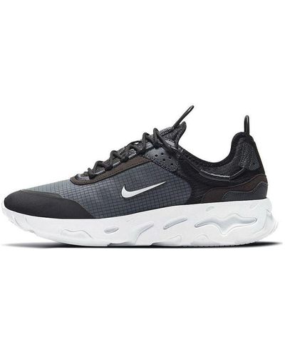 men's nike react live premium running shoes