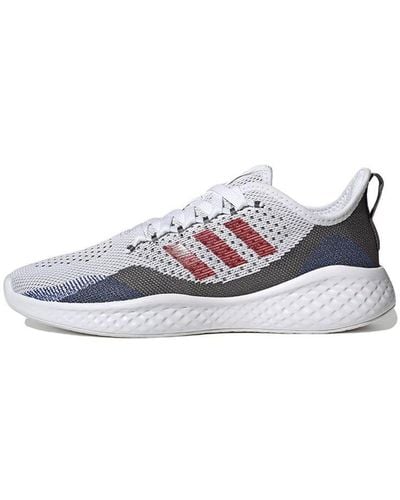adidas Fluidflow 2.0 Running Shoes - White
