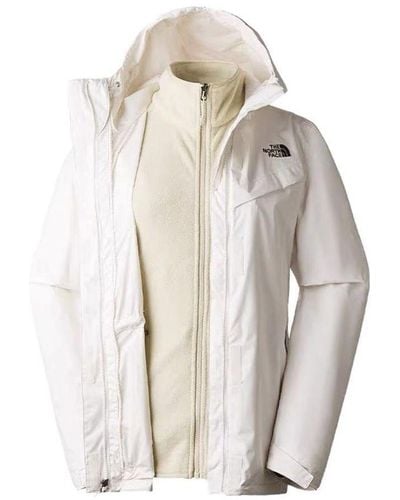 The North Face Sangro Dryvent Jacket - Natural