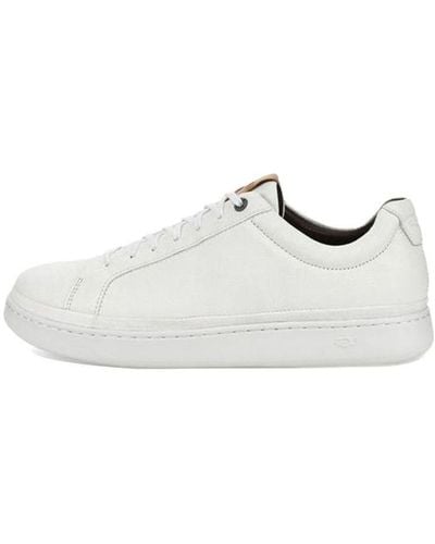 UGG Cali- Skate Shoes - White