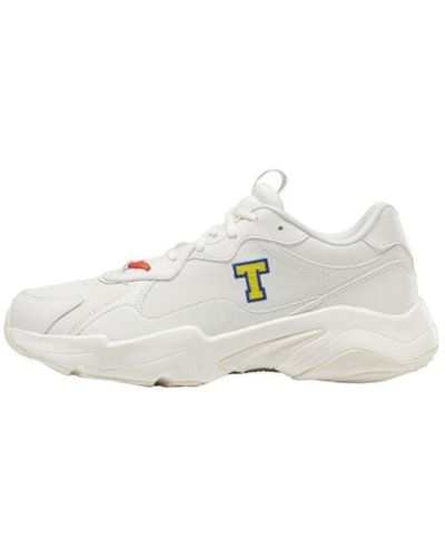 Reebok Royal Turbo Impulse Cln Sneakers White
