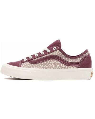 Vans Eco Theory Style 36 Decon Sf - Pink
