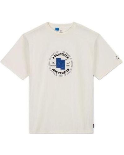 Converse X Ader Error Shapes T-shirt - White