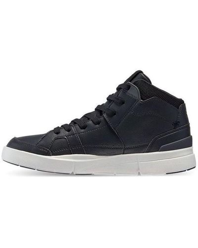 On Shoes The Roger Clubhouse Mid X Federer - Blue