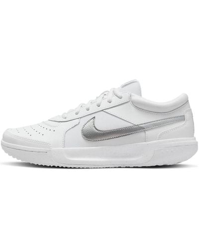 Nike Zoom Court Lite 3 - White
