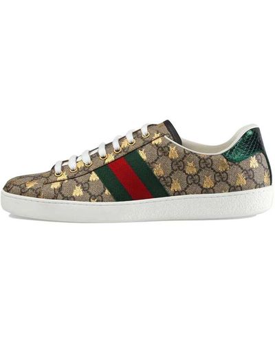 Gucci 'ace' Sneakers - Multicolor