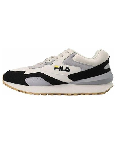 Fila jogger1s Running Shoes Silver - White