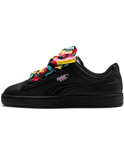 Basket heart ath lux women's cheap sneakers