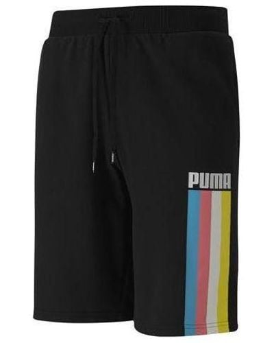 PUMA Celebration Shorts - Black