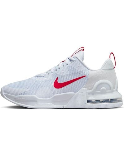 Nike Air Max Alpha Sneaker 5 Shoes - White
