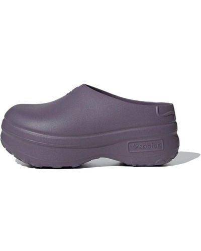 adidas Originals Adifom Stan Smith Mule - Purple