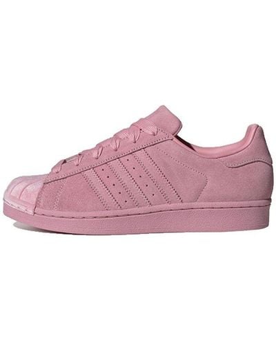 adidas Superstar - Pink